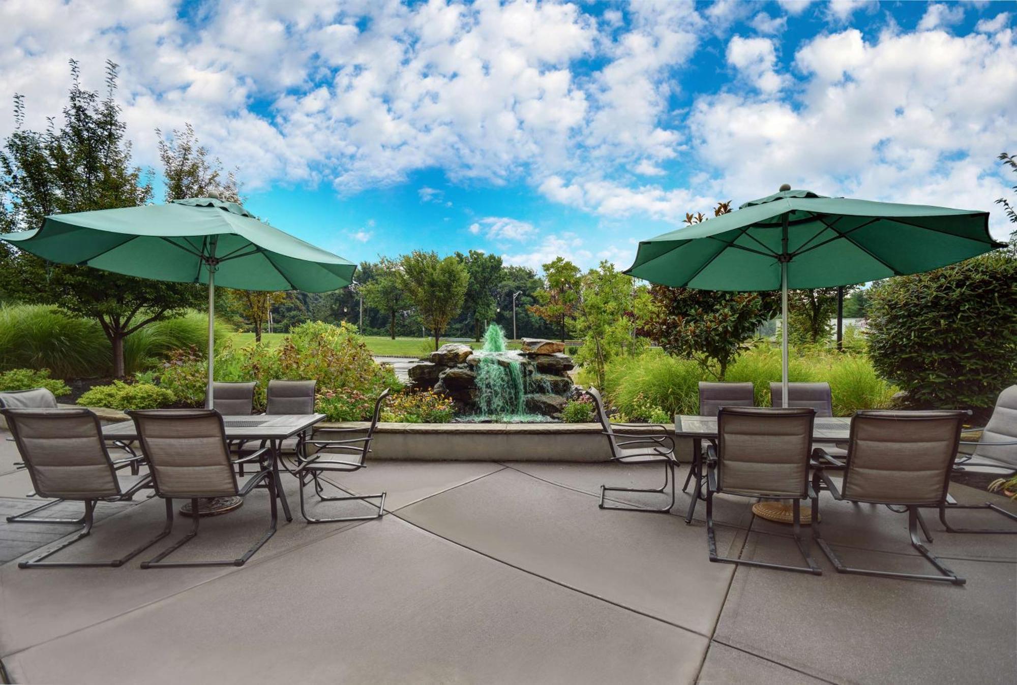 Homewood Suites By Hilton Hamilton, Nj Exterior photo